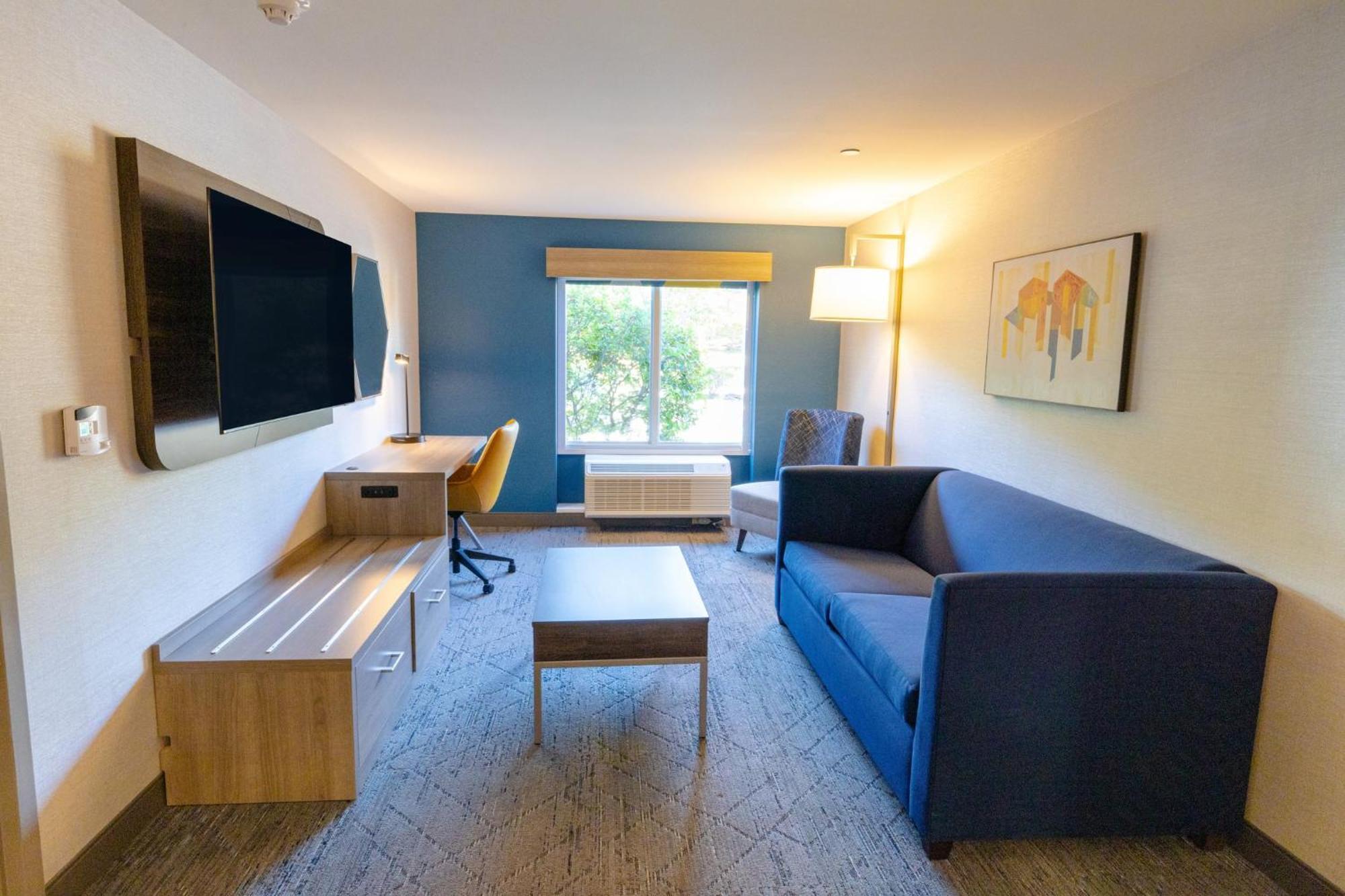 Holiday Inn Express - Neptune By Ihg Exterior foto